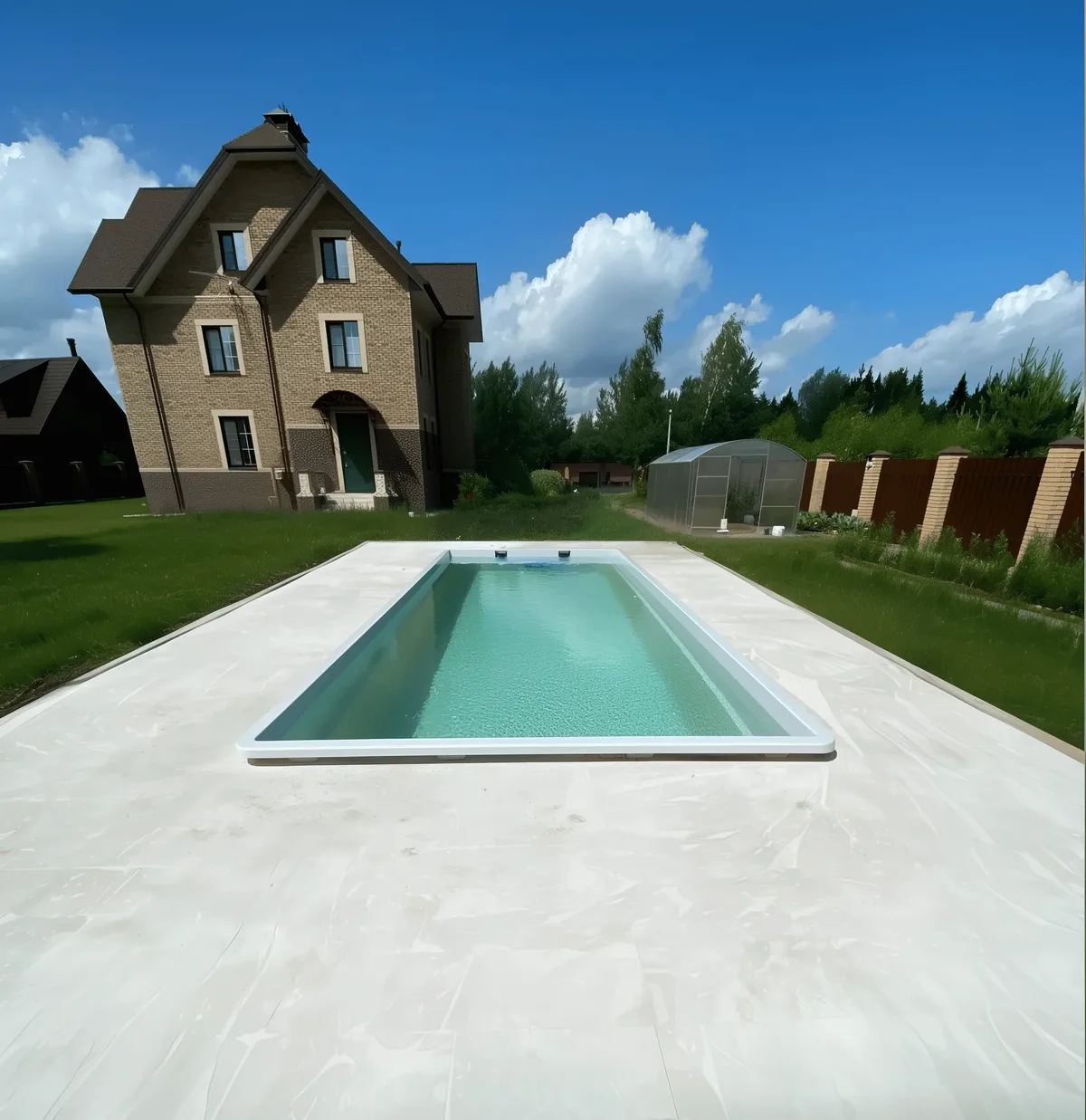 Laguna 9 с террасой в Перми