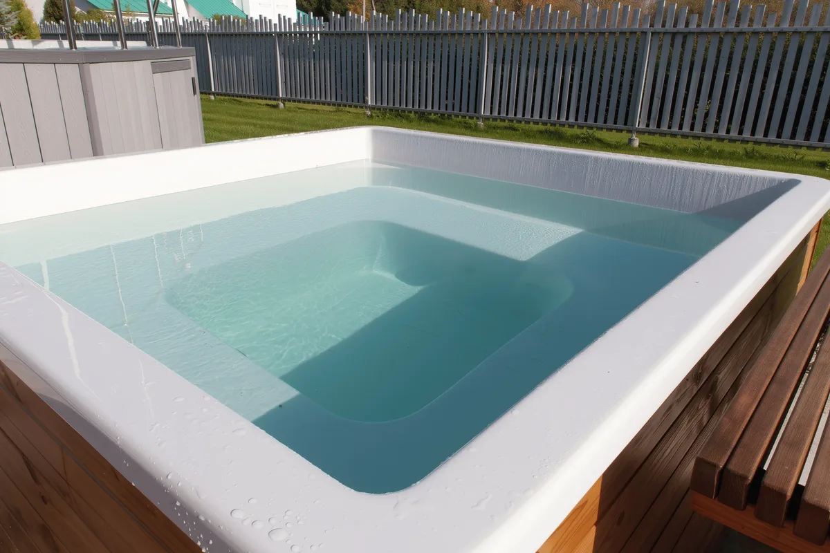 Купель Hot Tub модель 3 в Перми