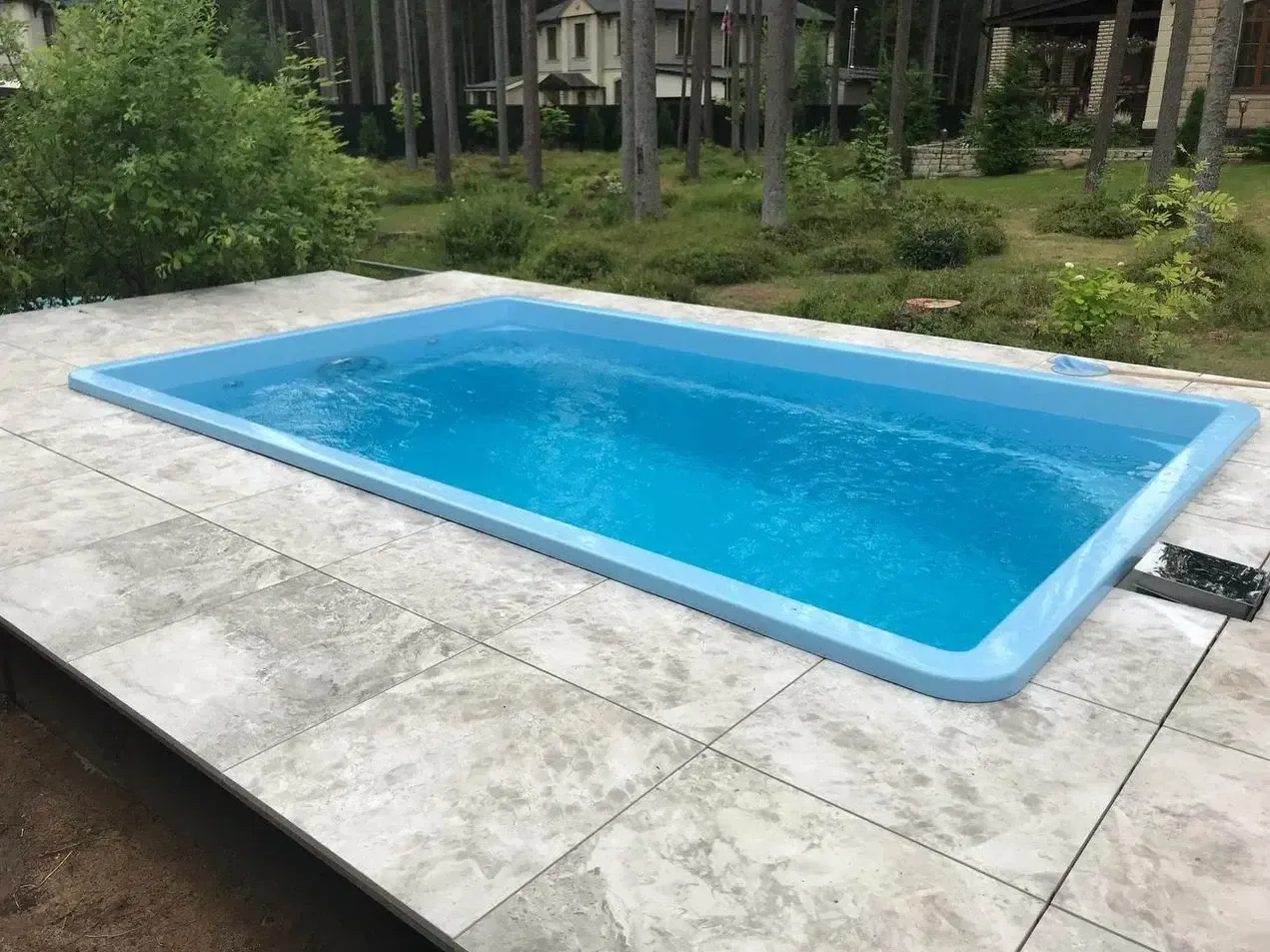 Laguna 4 — ландшафт в Перми