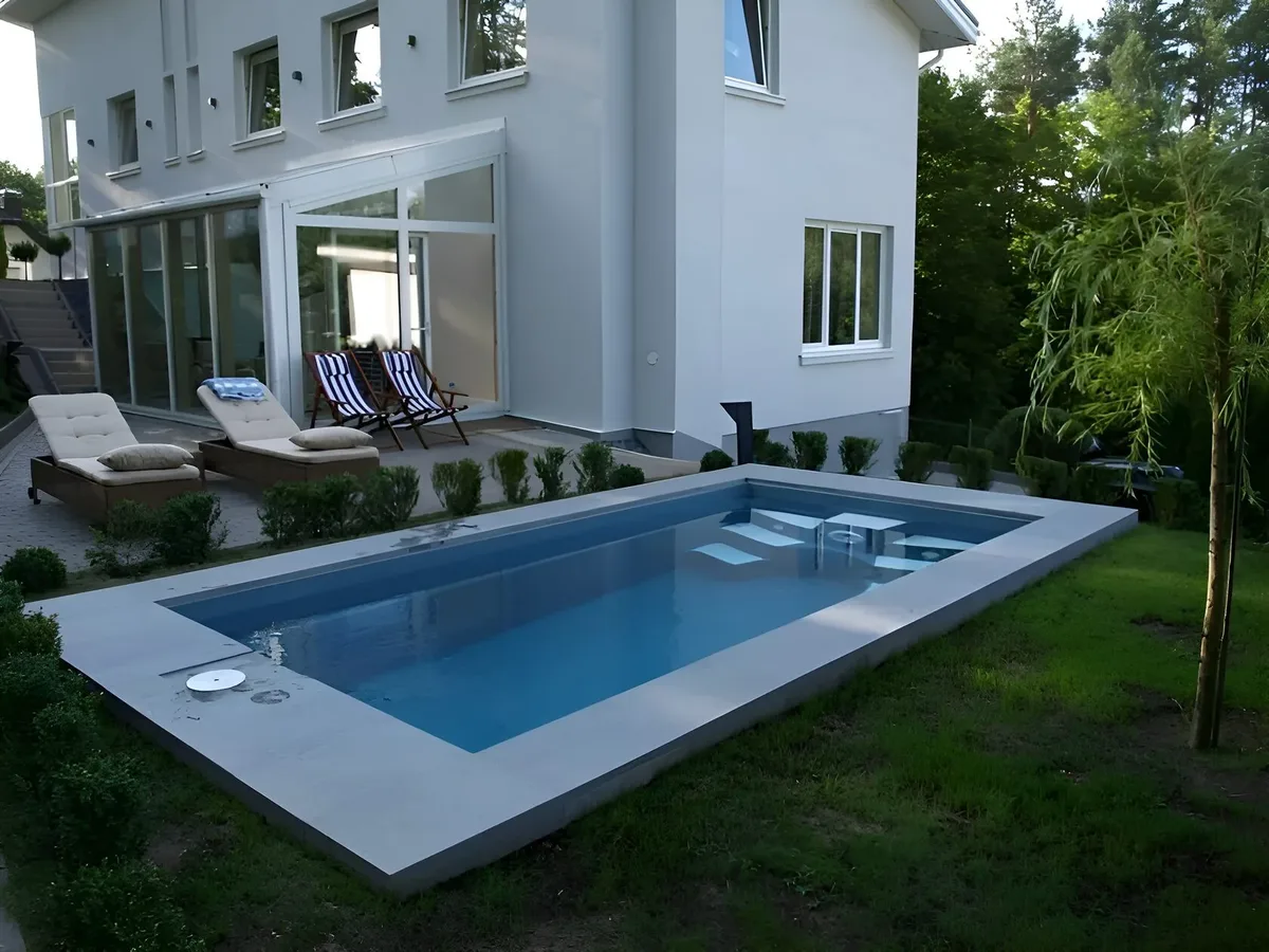 Laguna 5 — зона отдыха в Перми