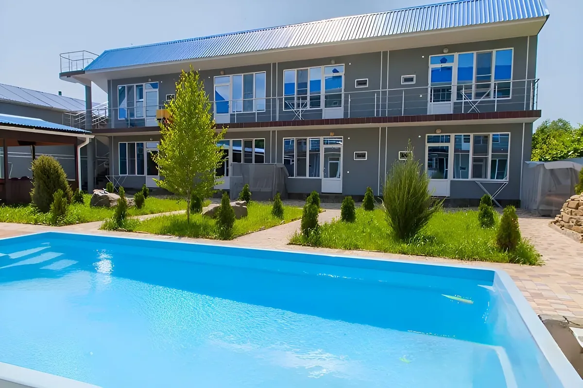 Laguna 6 — ландшафтный дизайн в Перми