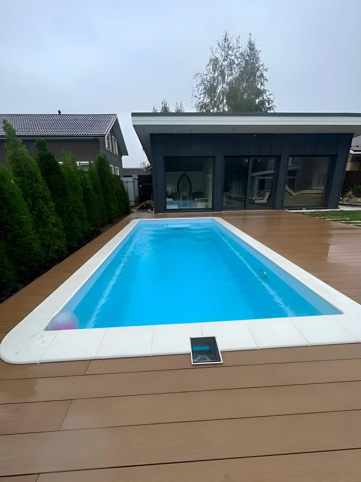 Laguna 6 — зона отдыха в Перми