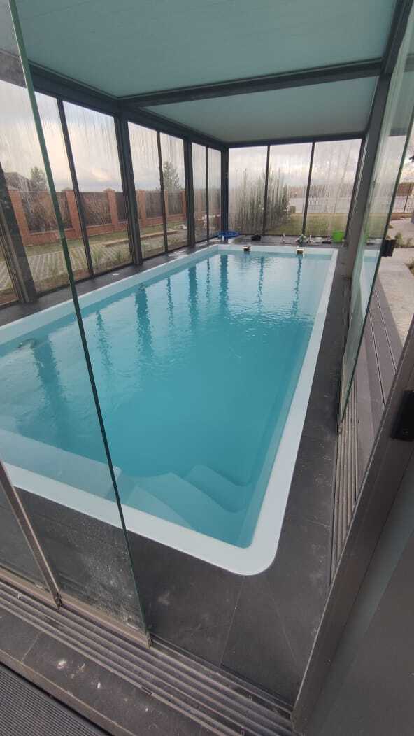 Laguna 9 — готовый проект в Перми