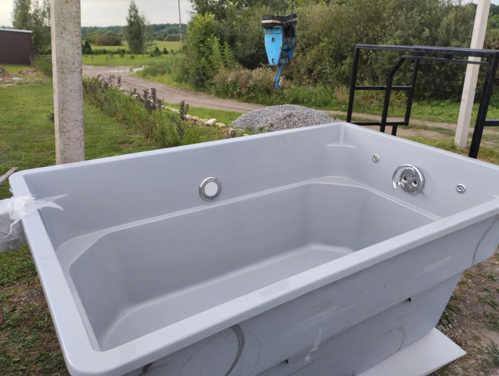 Laguna 4 — зона отдыха в Перми