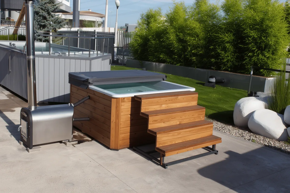 Купель Hot Tub модель 2 в Перми