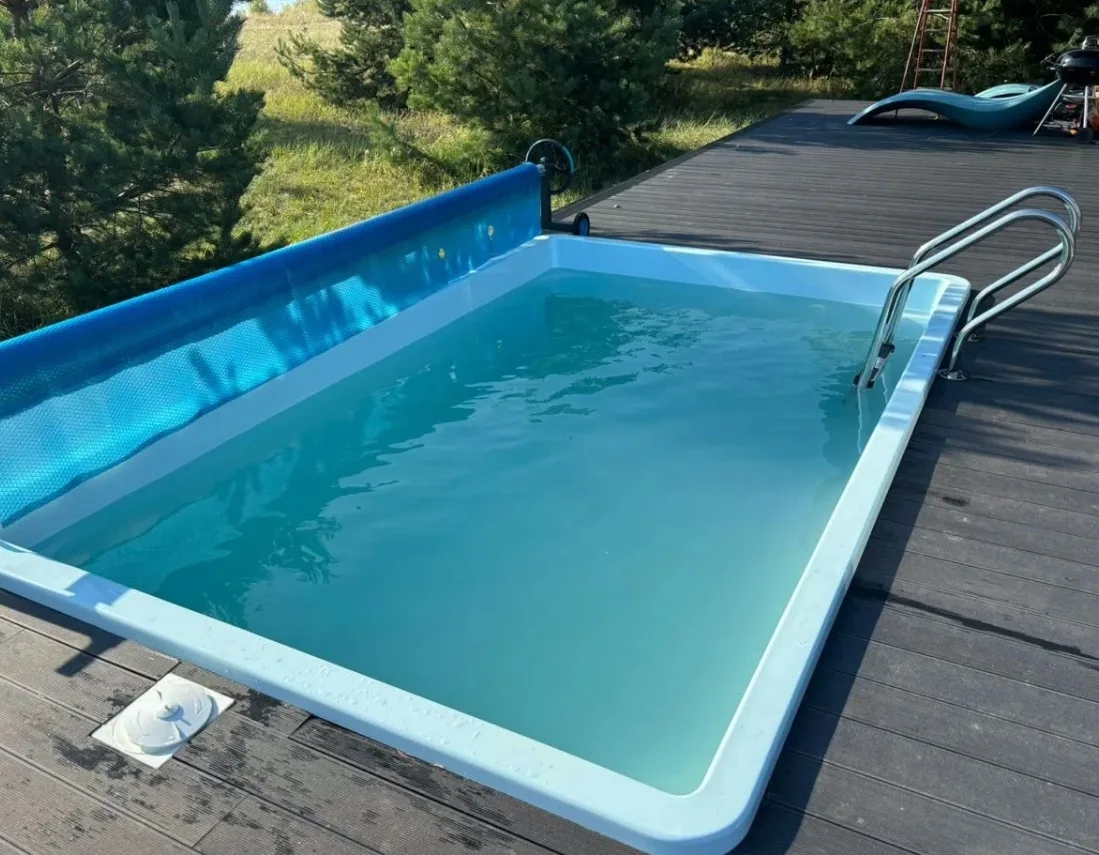 Laguna 4 — готовый проект в Перми