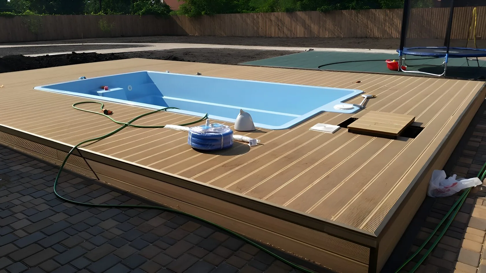 Laguna 5 — ландшафт в Перми