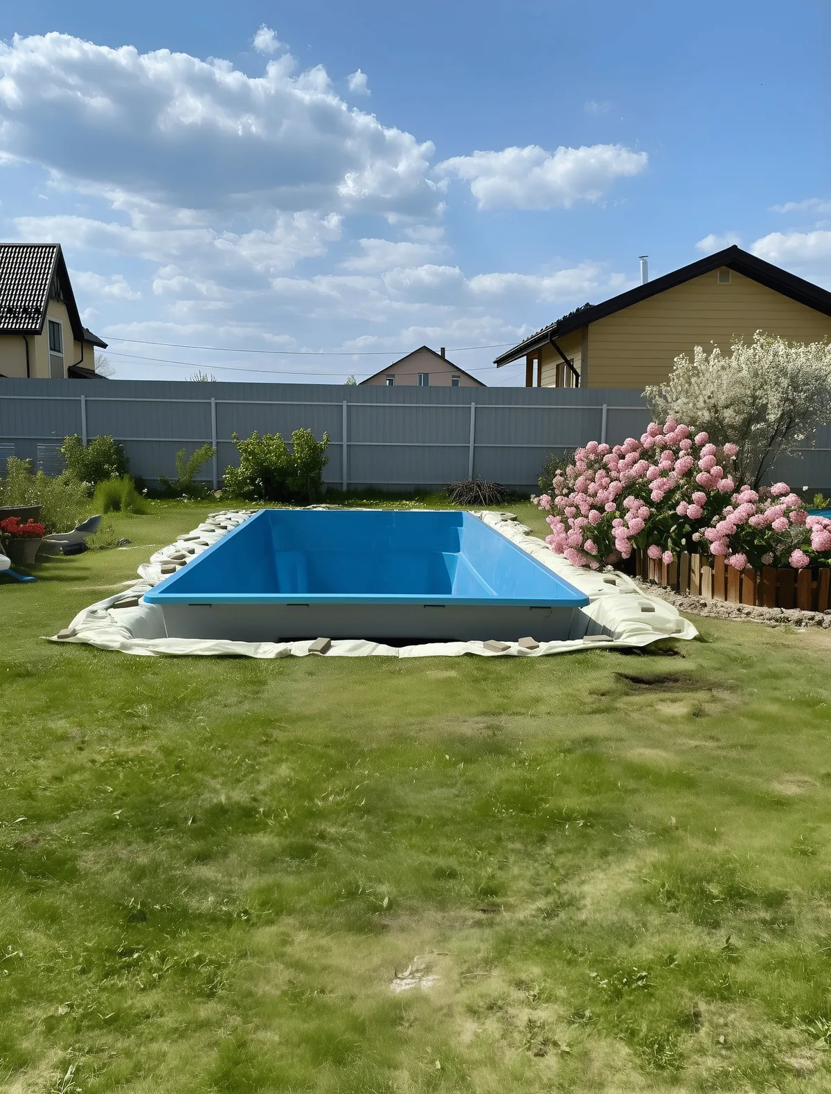 Laguna 8 — установка в Перми