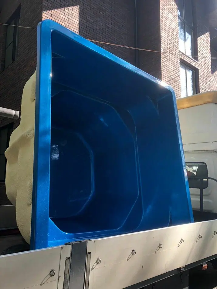 Laguna 2 — готовый проект в Перми