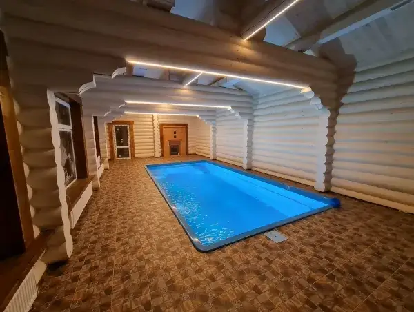 Ремонт композитных бассейнов в Перми